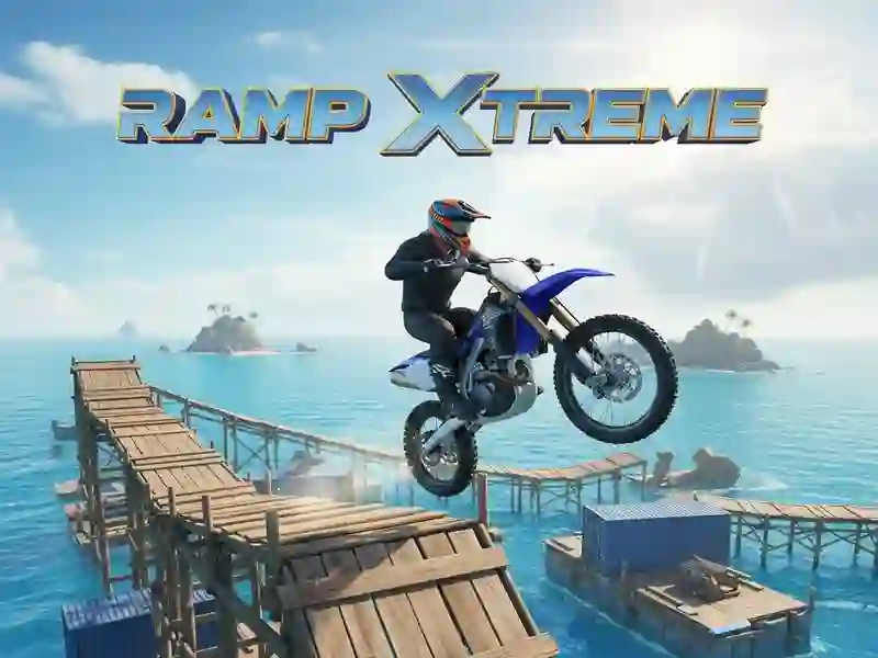 Jogo Rampa Xtreme online