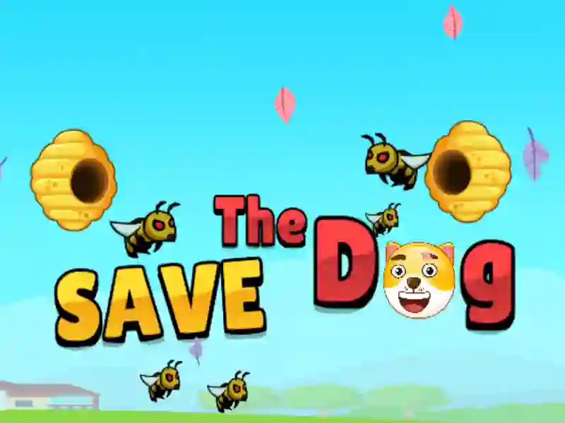 Jogo Proteja meu cachorro online