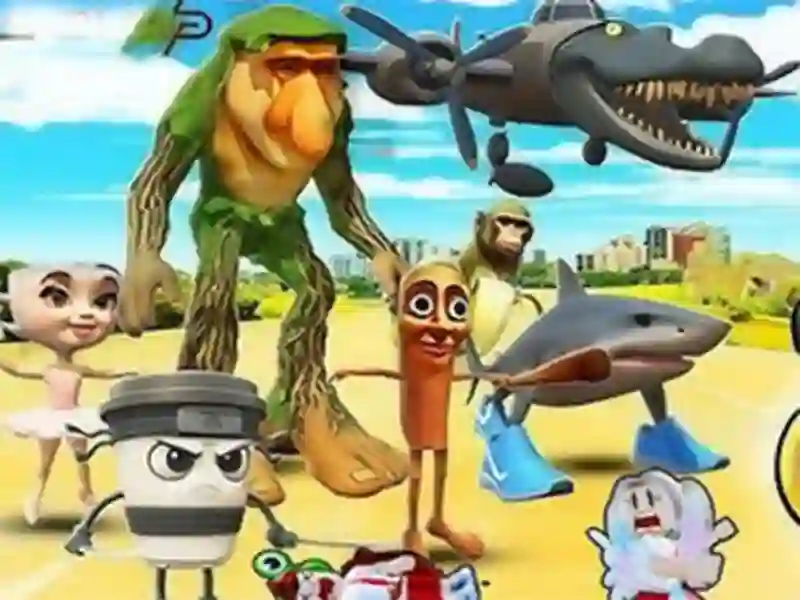 Jogo Anomalia italiana de Tung Tung Tung Tung Sahur online