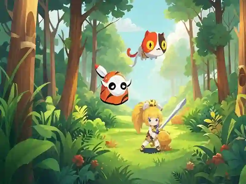 Jogo Lutar pela árvore online