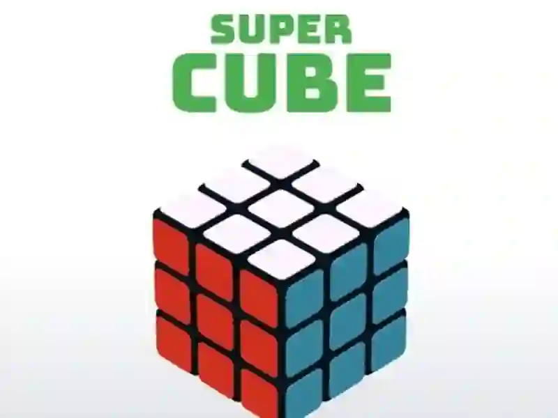 Jogo Super cubo online