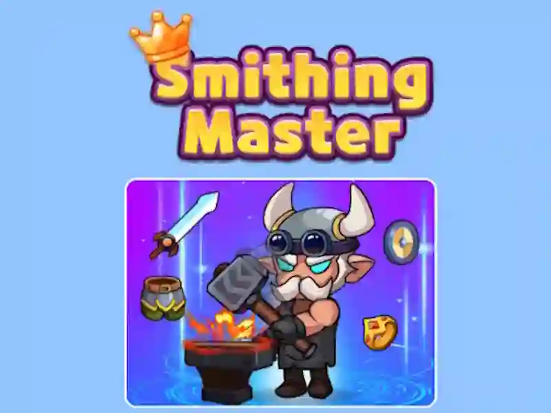 Jogo Smithing Master online