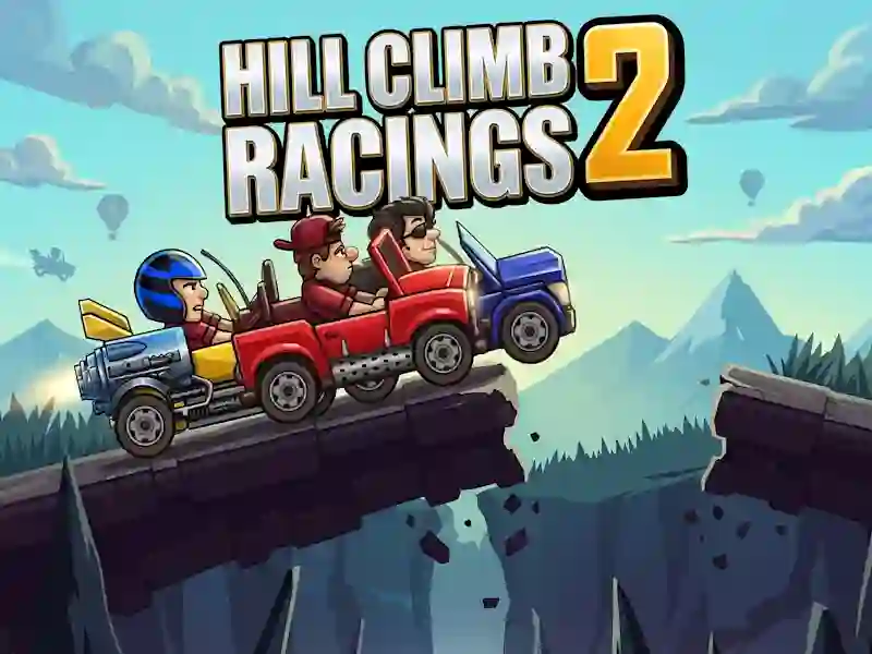 Jogo HIll climb Racings 2 online