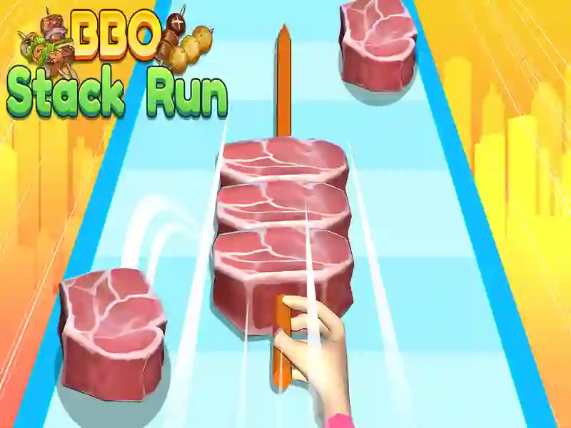 Jogo Pilha de churrasco online Jogo Pilha de churrasco online