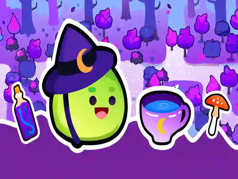 Jogo Luna e o labirinto mágico online Jogo Luna e o labirinto mágico online