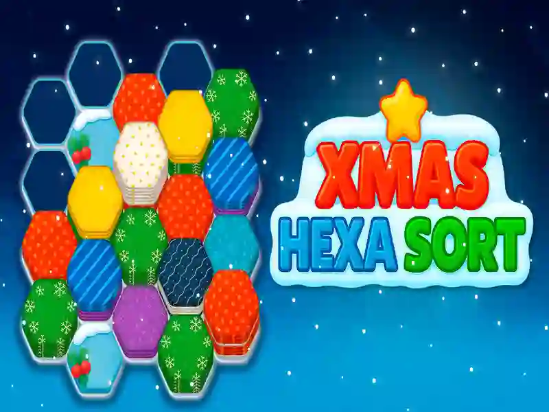 Jogo Tipo Hexa de Natal online