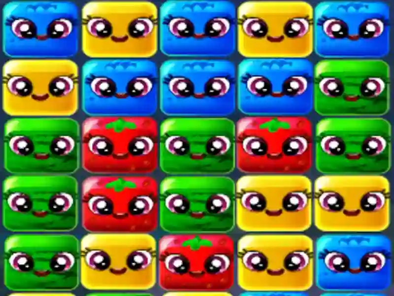 Jogo Mania de frutas online