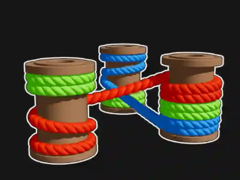 Jogo Classificação de corda online