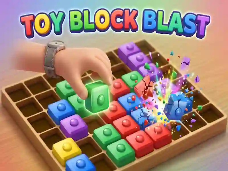Jogo Toy Block Blast online