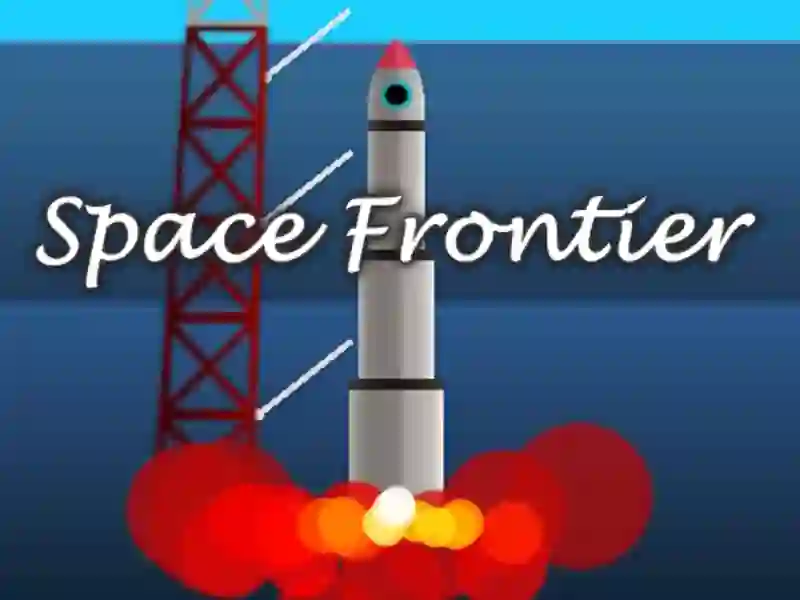 Jogo Fronteira espacial online