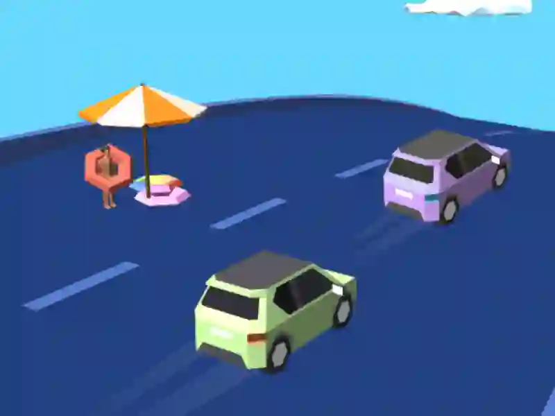 Jogo Fuja do caminhão online