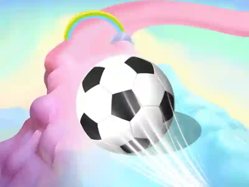 Jogo Corrida de bola super rolante 3D online