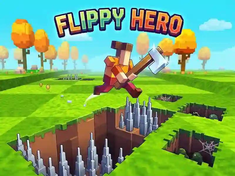 Jogo Flippy Hero online