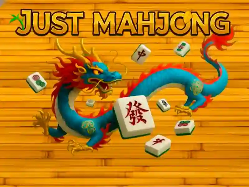 Jogo Apenas Mahjong online
