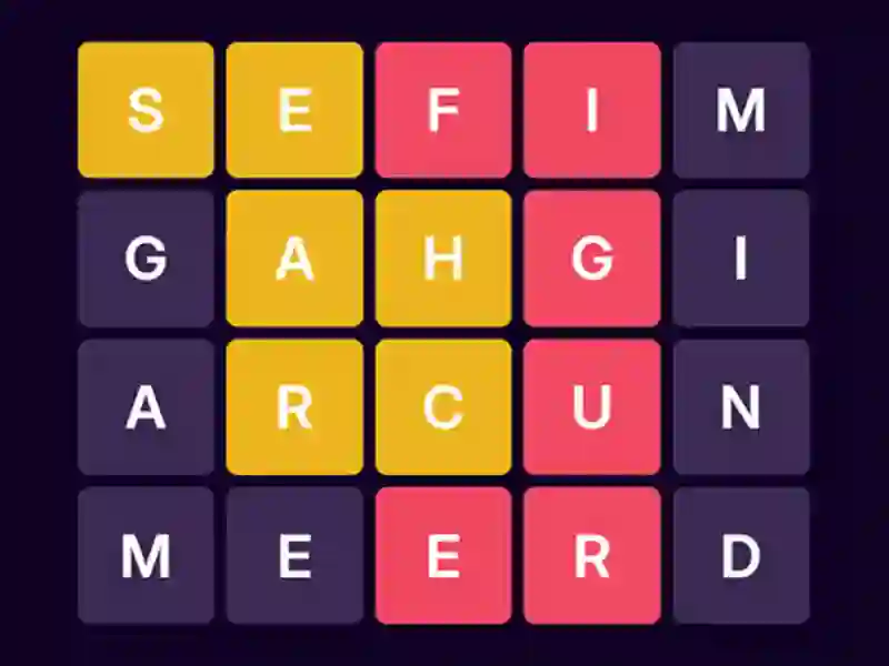 Jogo Pesquisa de palavras 2025 online