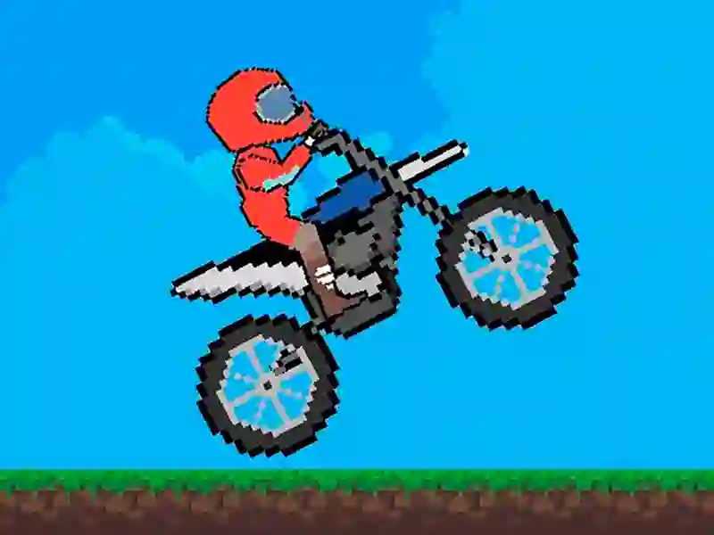 Jogo Motocross off-road online Jogo Motocross off-road online