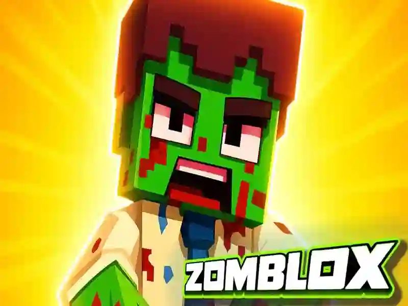 Jogo Zomblox online