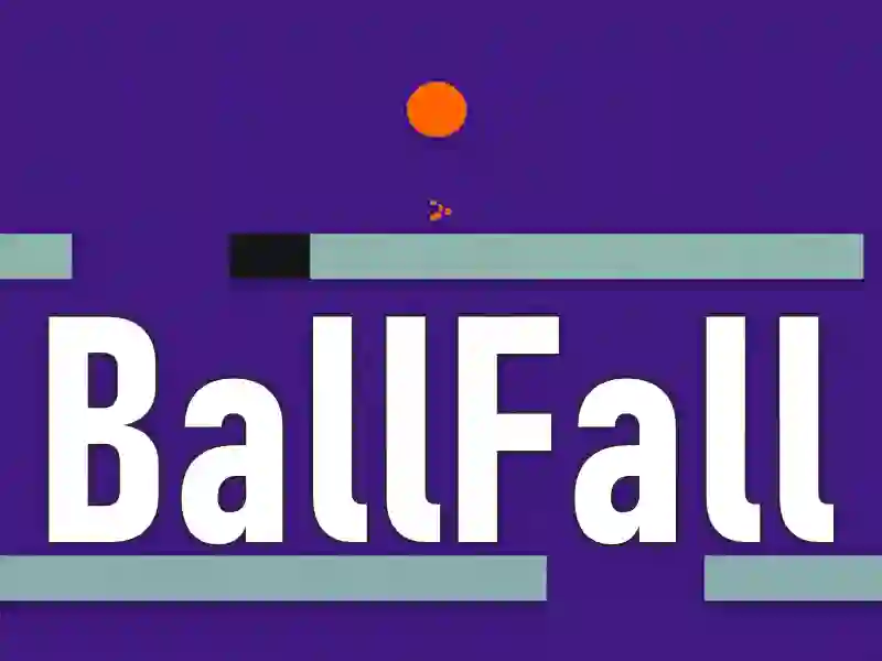 Jogo Ballfall online Jogo Ballfall online