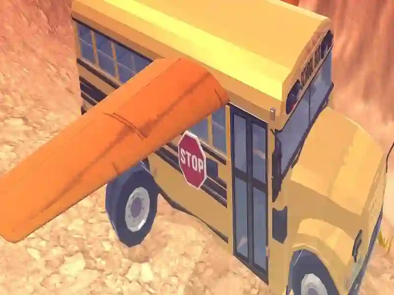 Jogo Max Crusher: destruição maluca e acidentes de carro online