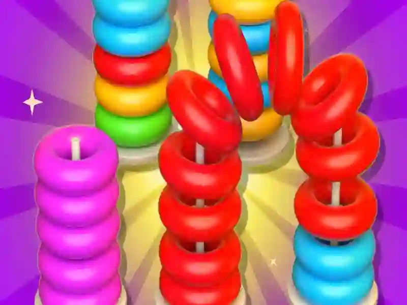 Jogo Stack n classificar online