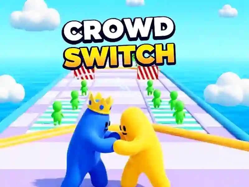 Jogo Crowd Switch online