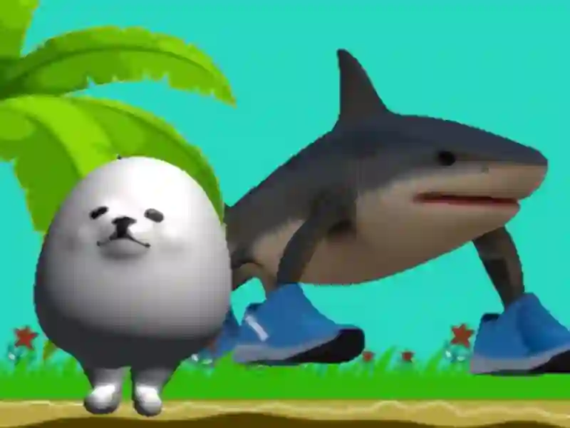 Jogo Eggdog Flappy Tralalero Tralala online