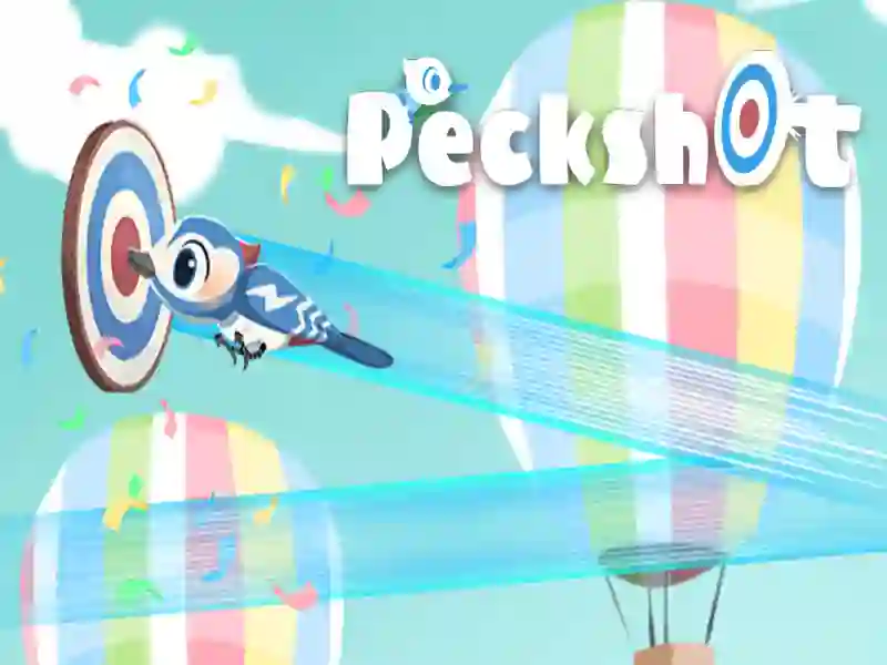 Jogo Peckshot online