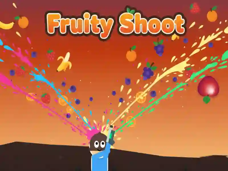 Jogo Tiro frutado online