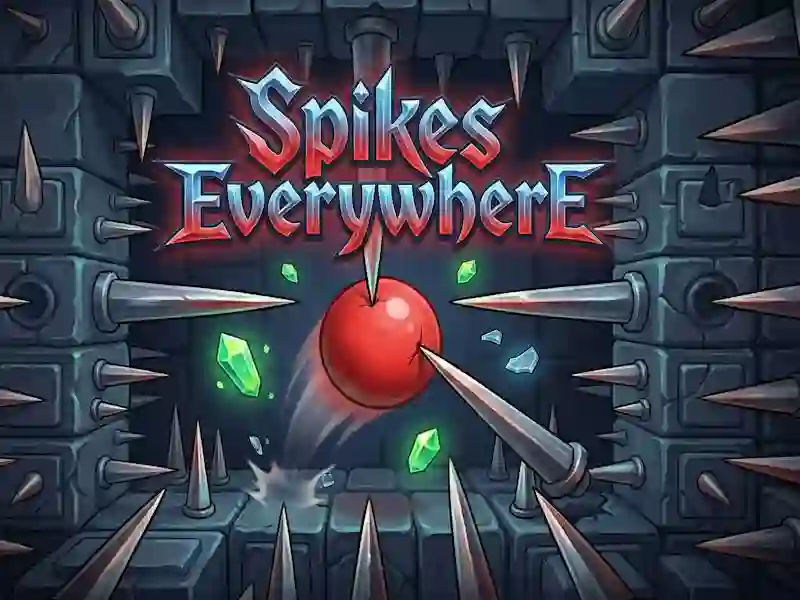 Jogo Picos por toda parte online