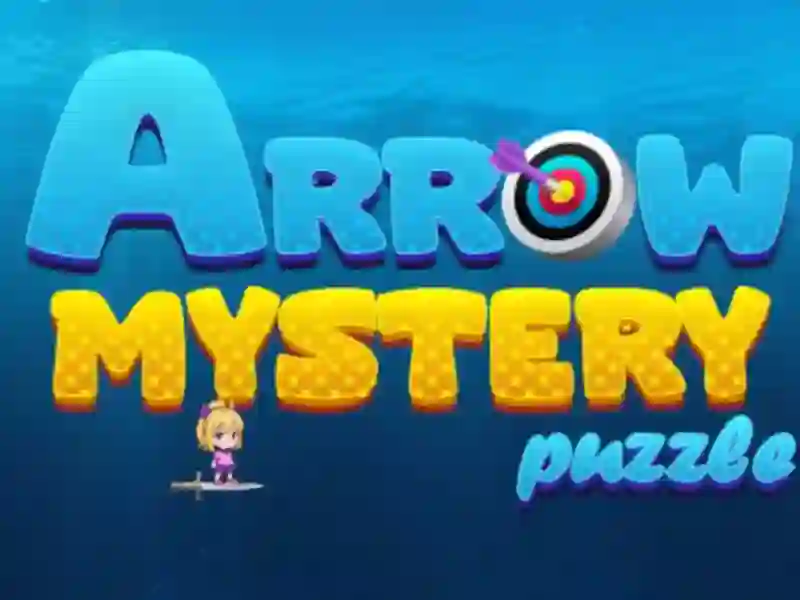 Jogo Quebra-cabeça misterioso de flecha online Jogo Quebra-cabeça misterioso de flecha online