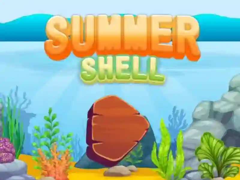 Jogo Concha de verão online