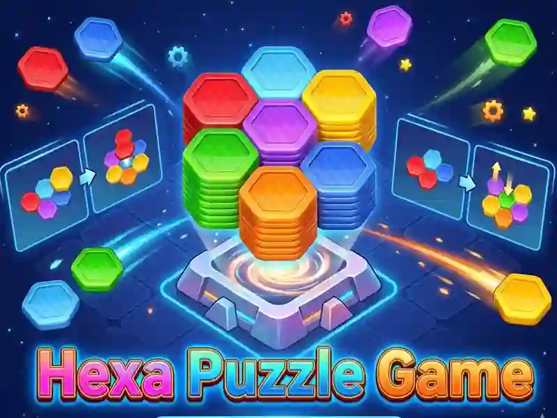 Jogo Jogo de quebra-cabeça hexadecimal online