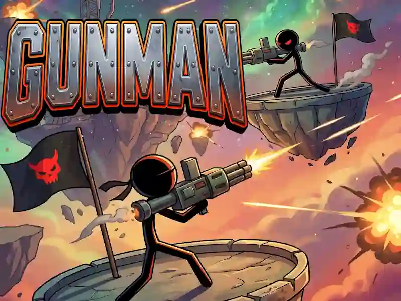 Jogo Gunman online