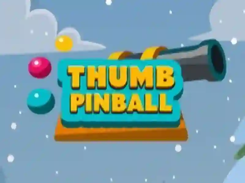 Jogo Thumbpinball online