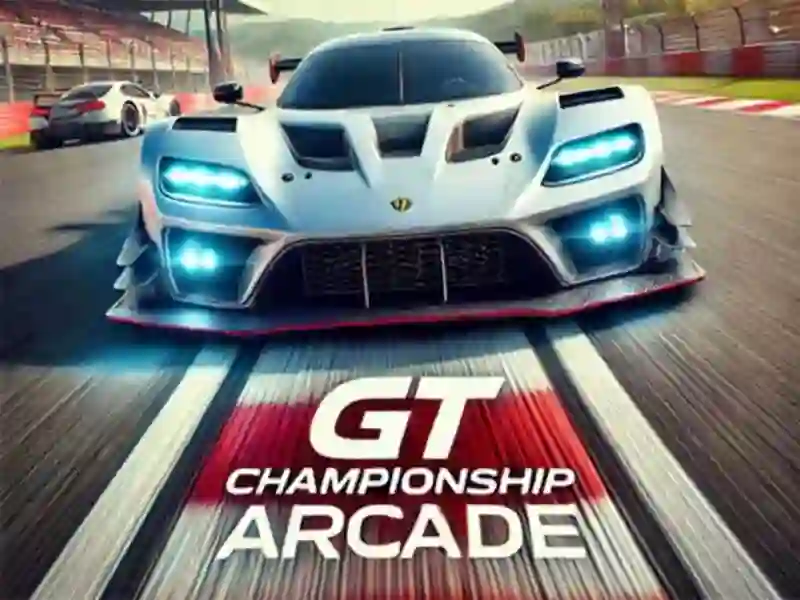 Jogo Arcade do Campeonato GT online