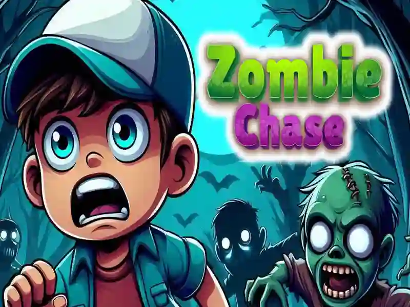 Jogo Chase de zumbi online