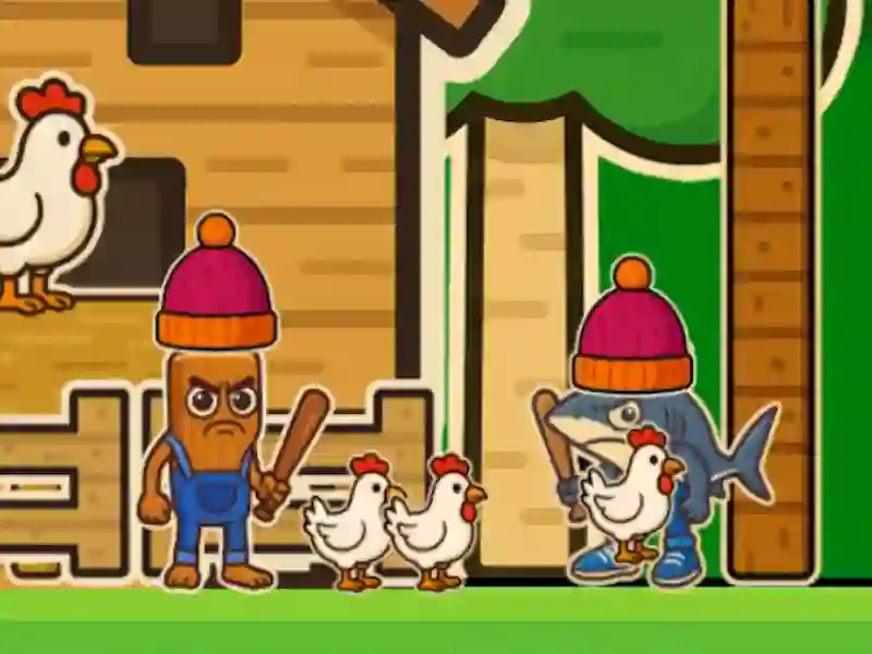 Jogo Frango Tallero Tung Tung online