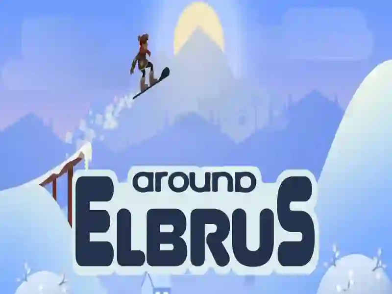 Jogo Em torno de Elbrus online
