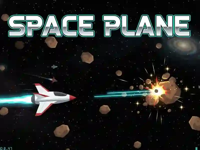 Jogo Avião Espacial online