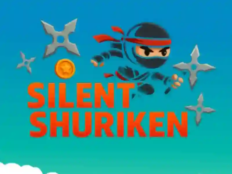 Jogo Shuriken silencioso online