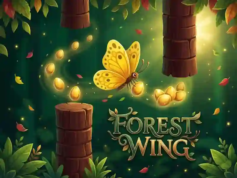 Jogo Forest Wing online