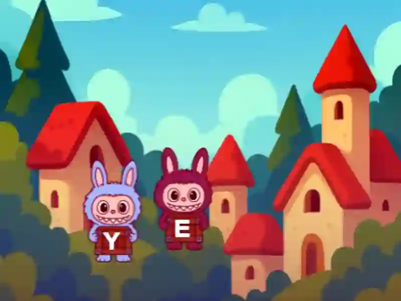 Jogo Lafufu Typer online