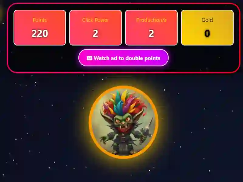 Jogo Super clicado online