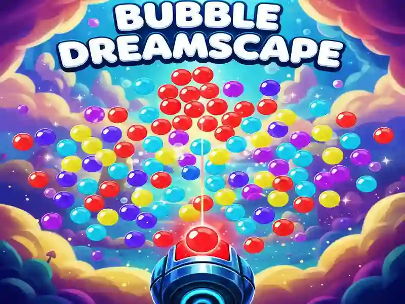 Jogo Bolha Dreamscape online
