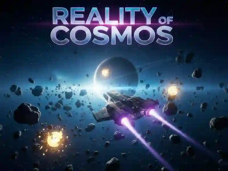 Jogo Realidade do Cosmos online