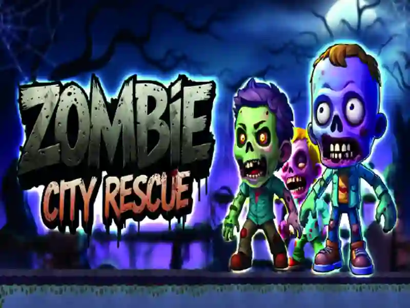 Jogo Resgate da Cidade Zumbi online Jogo Resgate da Cidade Zumbi online