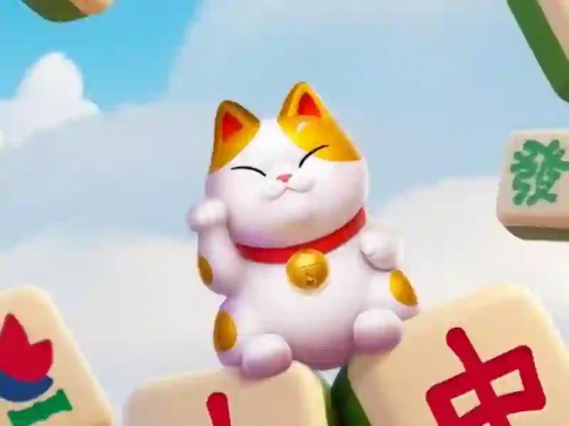 Jogo Jardim Mahjong online