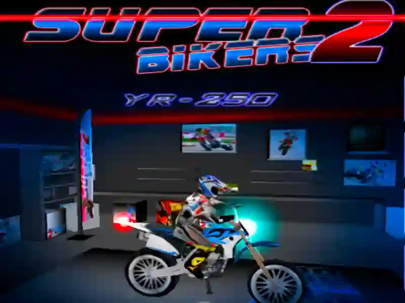 Jogo Super Bikers 2 online
