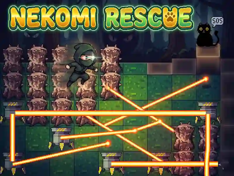 Jogo Nekomi Recuse online