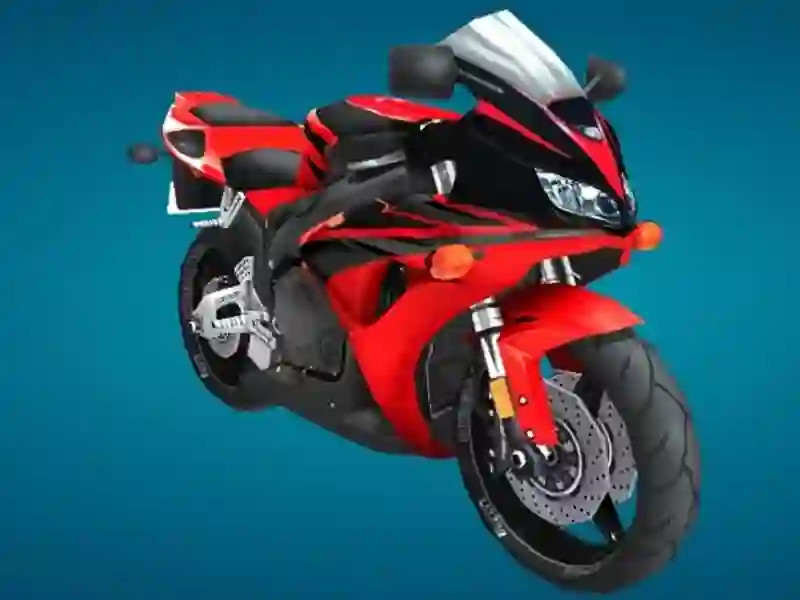 Jogo Racing de acrobacias de motocicleta 2025 online